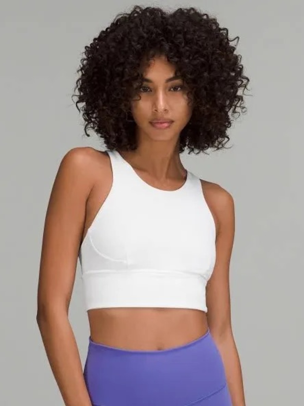 Lululemon Wunder Train Longline Bra